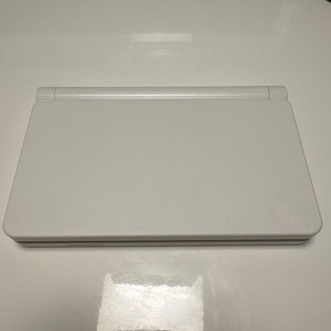 CASIO EX-word 電子辞書