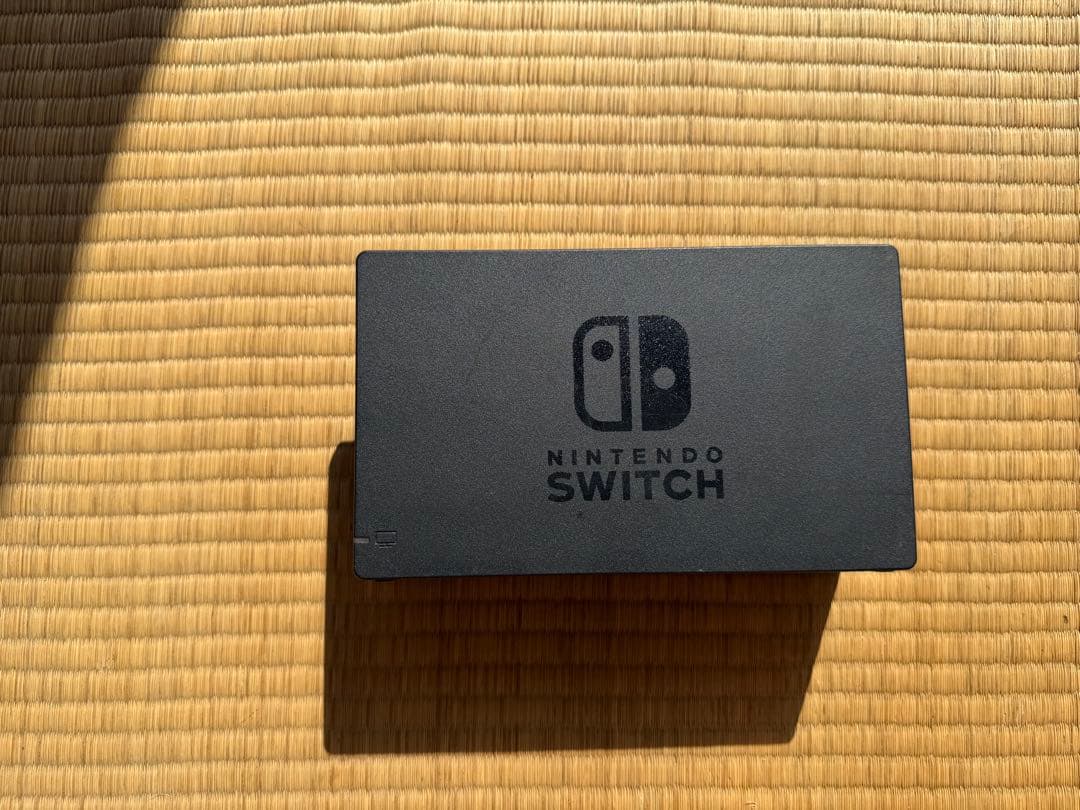 Nintendo Switch 紫とオレンジ