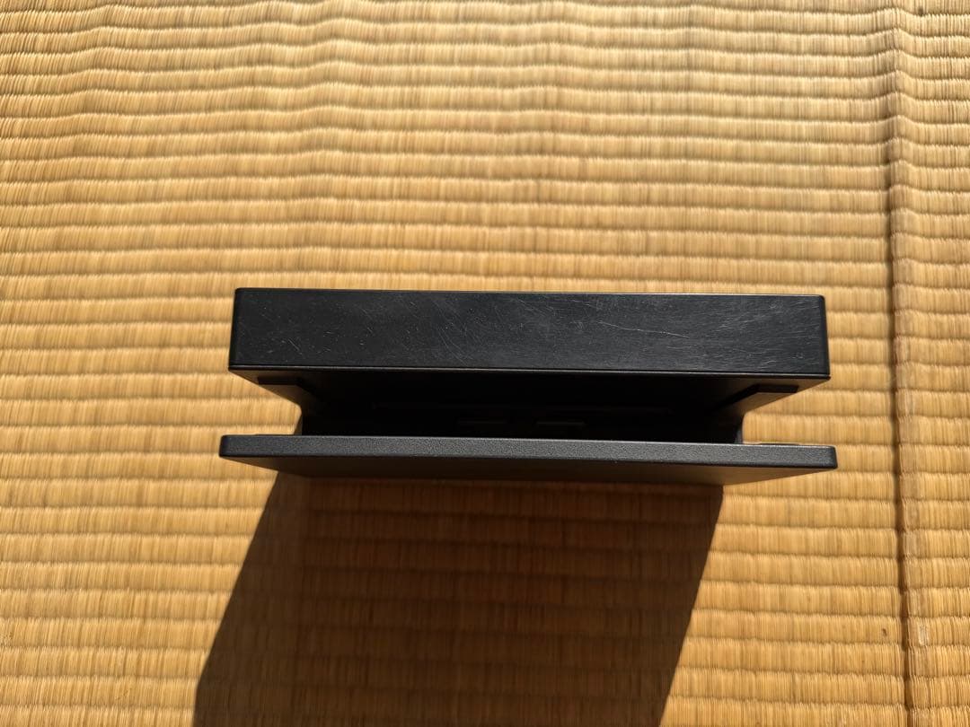 Nintendo Switch 紫とオレンジ