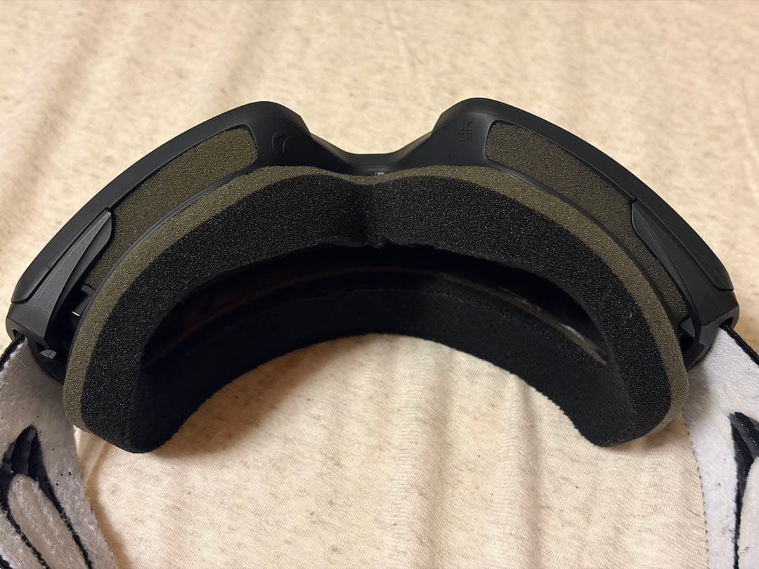 OAKLEY ラインマイナー L サファイア/ブラック