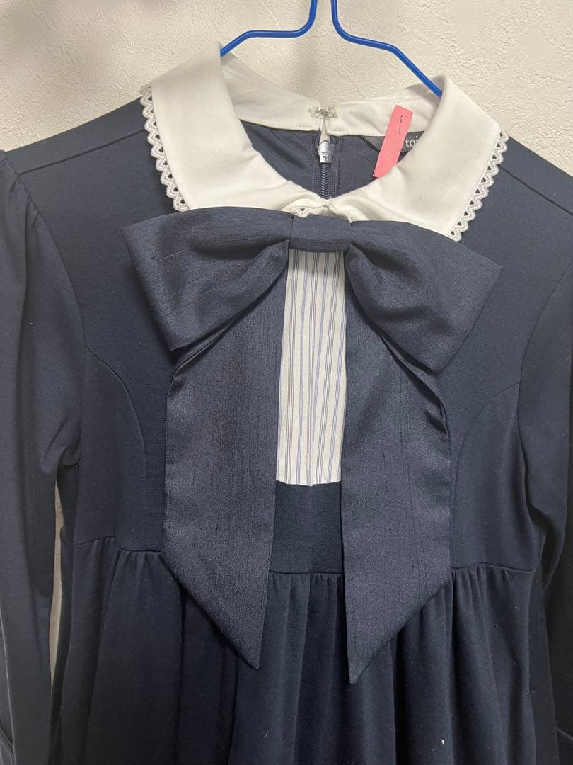 toitoitoi 120㎝　セレモニー　ワンピース　フォーマル