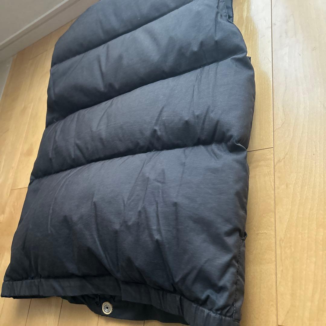 90s USA製 Crescent Down Works ロクヨン ダウンベスト