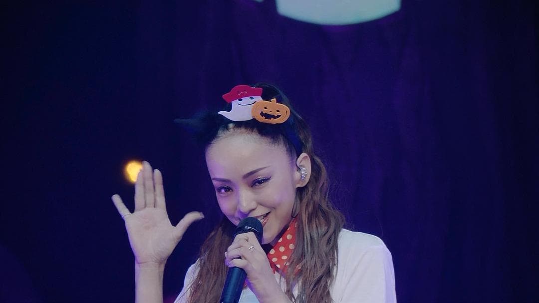 ✨【銀テープ２枚付き】安室奈美恵／Blu-ray & DVD 【２点セット】✨