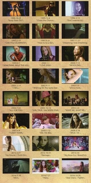 ✨【銀テープ２枚付き】安室奈美恵／Blu-ray & DVD 【２点セット】✨