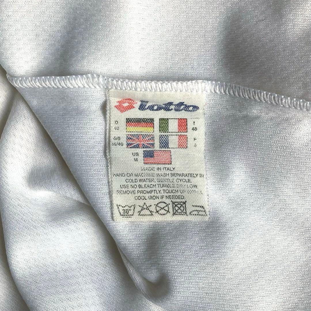 オランダ代表 lotto ロット サッカー ユニフォーム 1996 ユーロ M