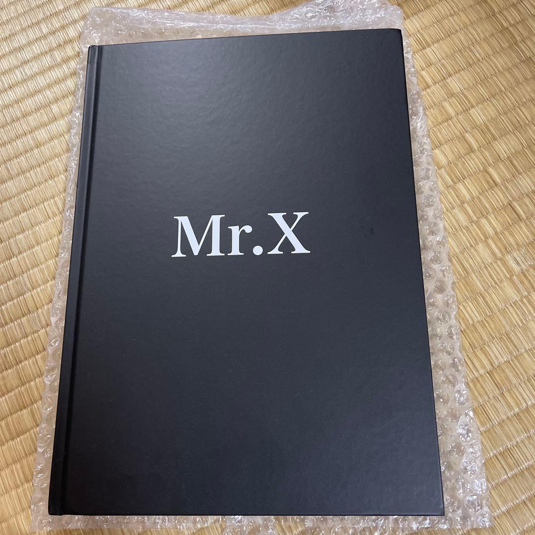 Mr.X ジェイ・エイブラハム著 ダイレクト出版