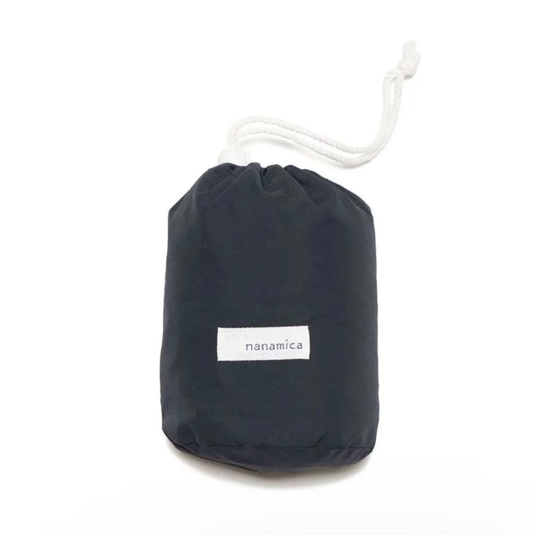 新品 ナナミカ 黒 光電子ダウンマフラー Down Muffler②