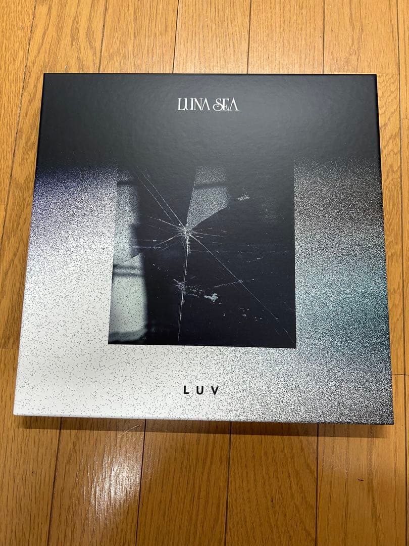 LUNA SEA LUV 受注 SLAVE限定 PREMIUM BOX