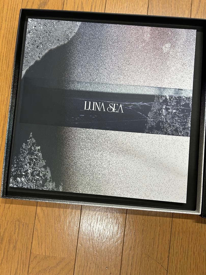 LUNA SEA LUV 受注 SLAVE限定 PREMIUM BOX