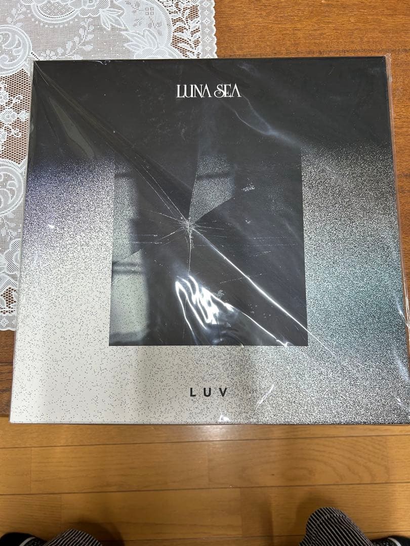 LUNA SEA LUV 受注 SLAVE限定 PREMIUM BOX