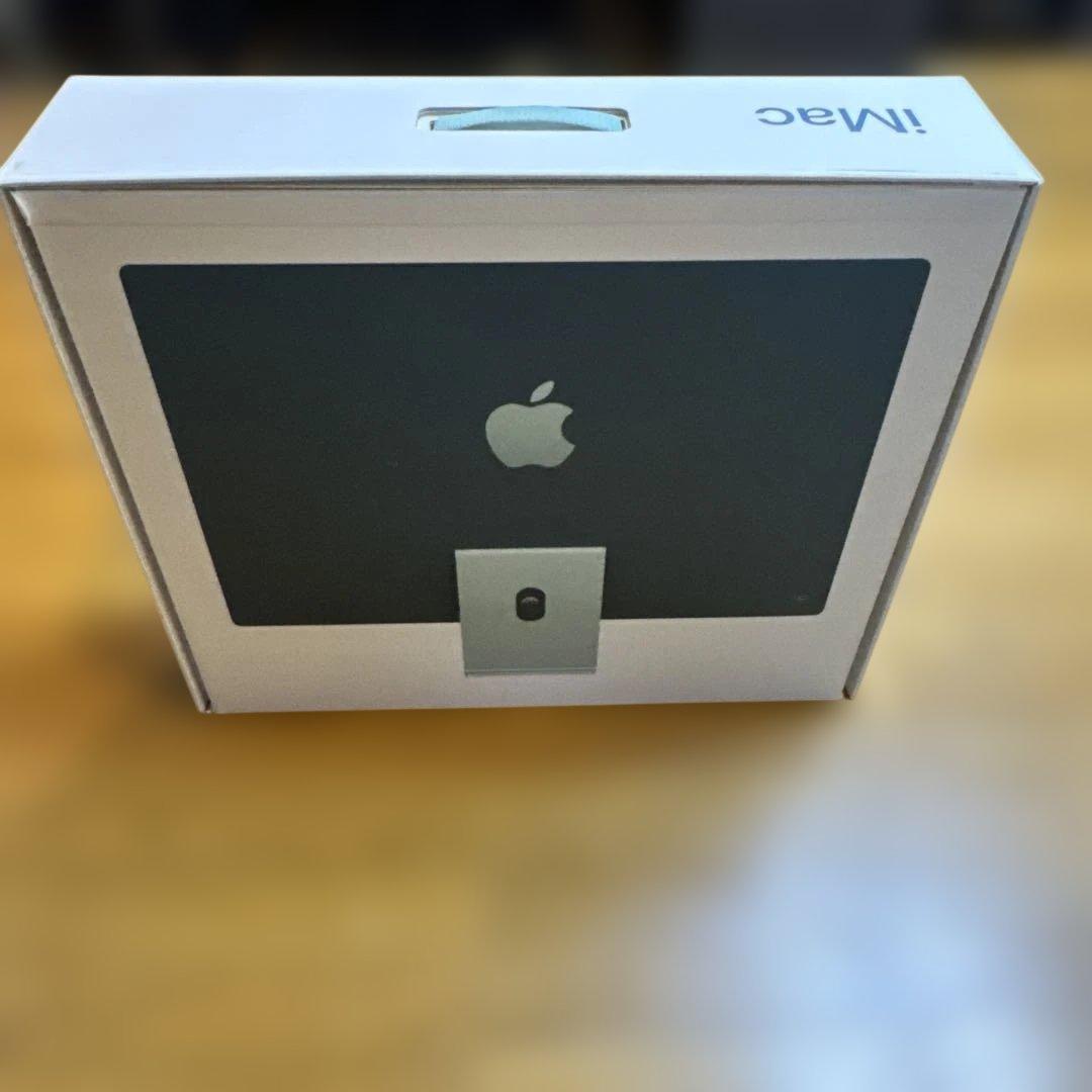 Apple iMac 24インチ M1 16GB 512GB USキーボード