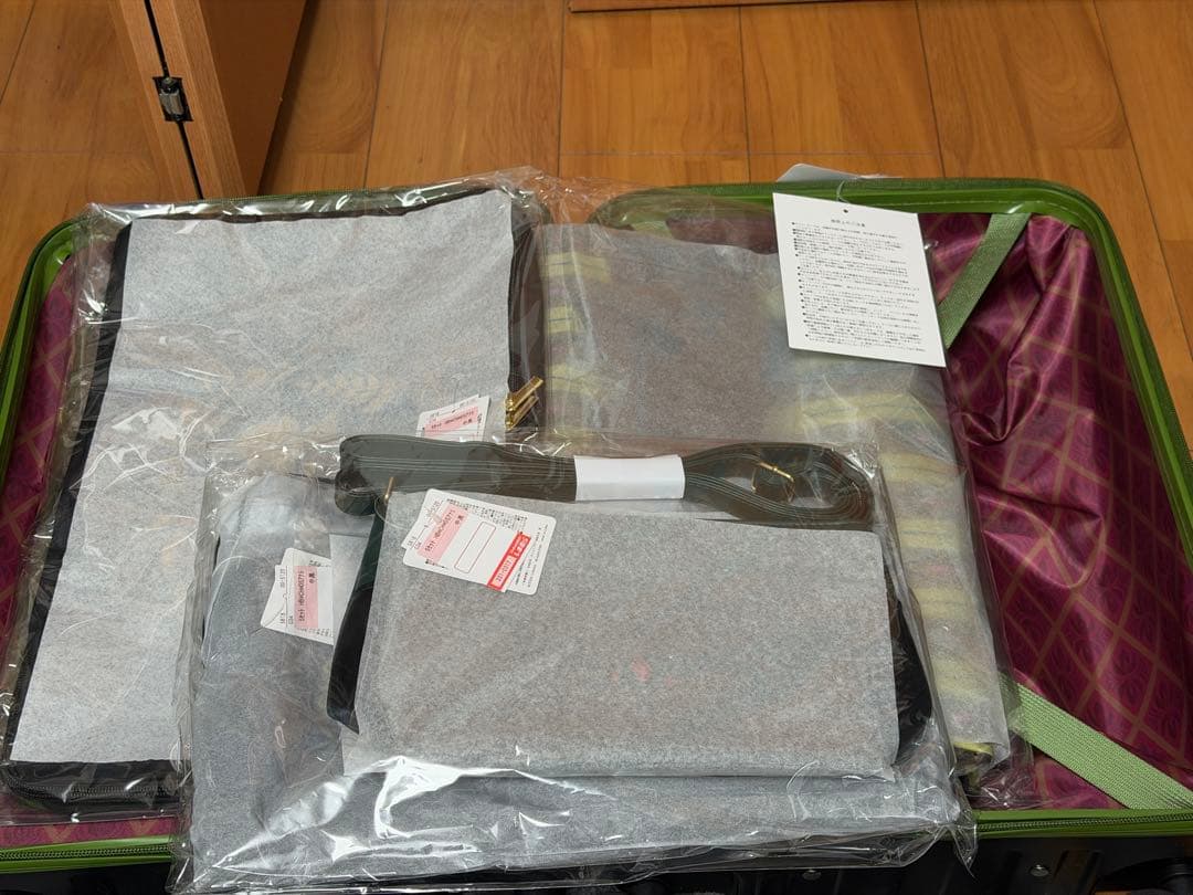 しまむら⭐︎ちはるコラボ ディズニーコレクションハッピーバッグ　アナ