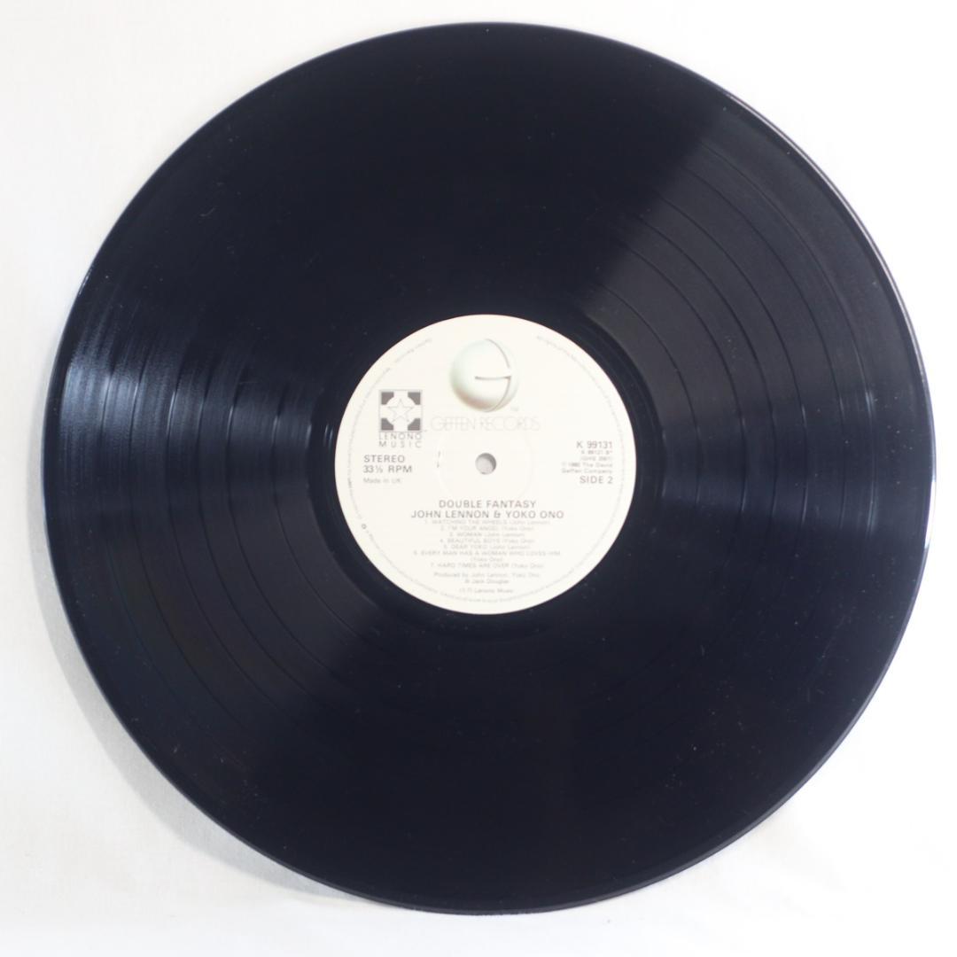 英LP John Lennon Yoko Ono* Double Fantasy
