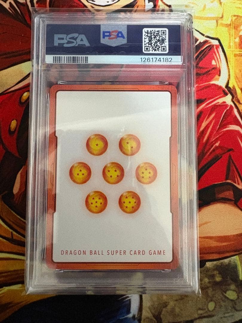 E-05 エナジーマーカー プレミアムカードコレクション01 PSA10