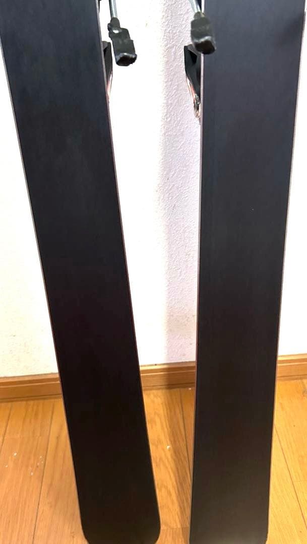 OGASAKA TC SC 170cm、プレート、ビンディング付