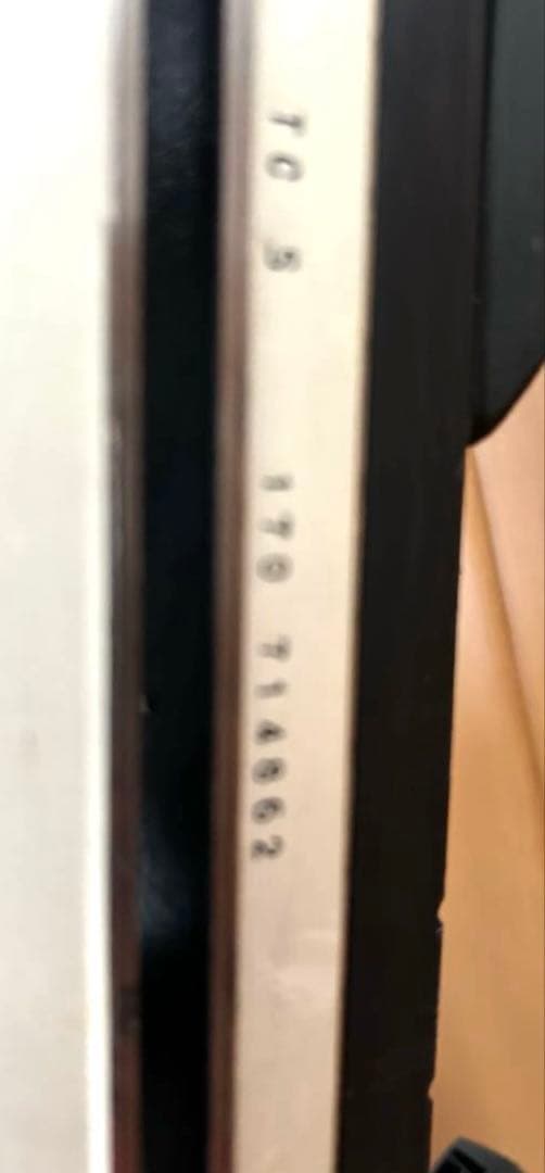 OGASAKA TC SC 170cm、プレート、ビンディング付