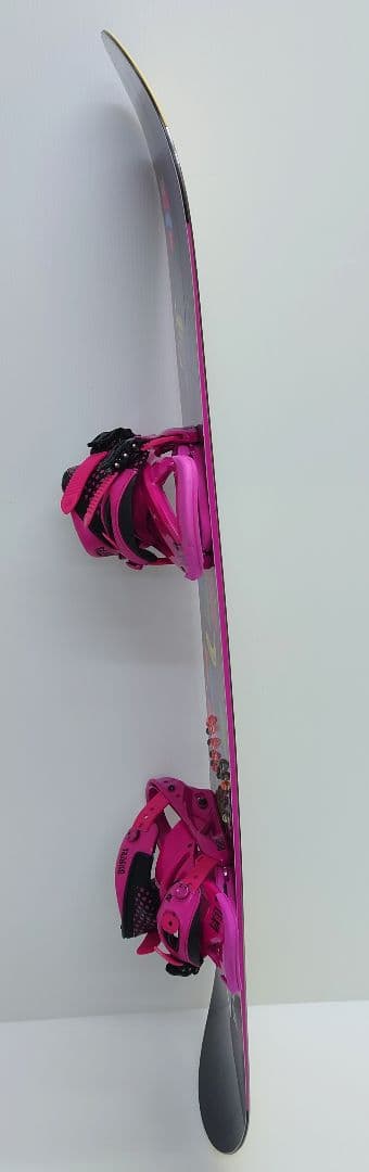 リブテック(LIBTECH)スノボー板+ビルディング(142cm)(M)