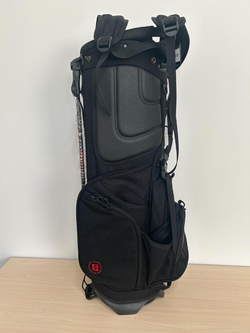 BRIEFING キャディバッグ①　CR-4　新品未使用　046