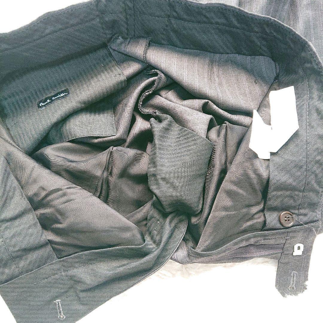 ペイイ　Paul Smith ビジネス スーツ セットアップ ストライプ