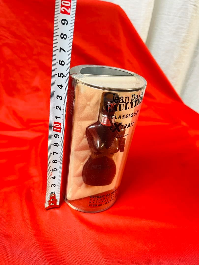 Jean Paul Gaultierゴルチエ CLASSIQUE EXTRAIT