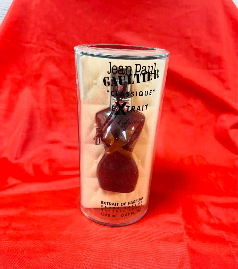 Jean Paul Gaultierゴルチエ CLASSIQUE EXTRAIT