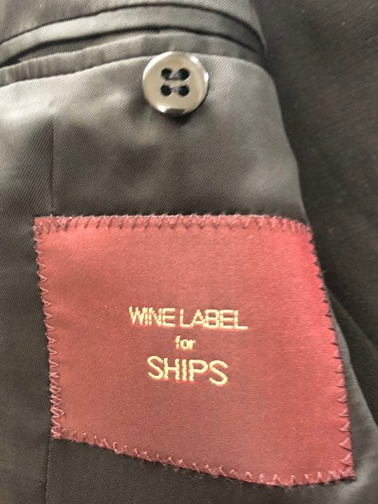 ships ドレススーツ　セットアップ