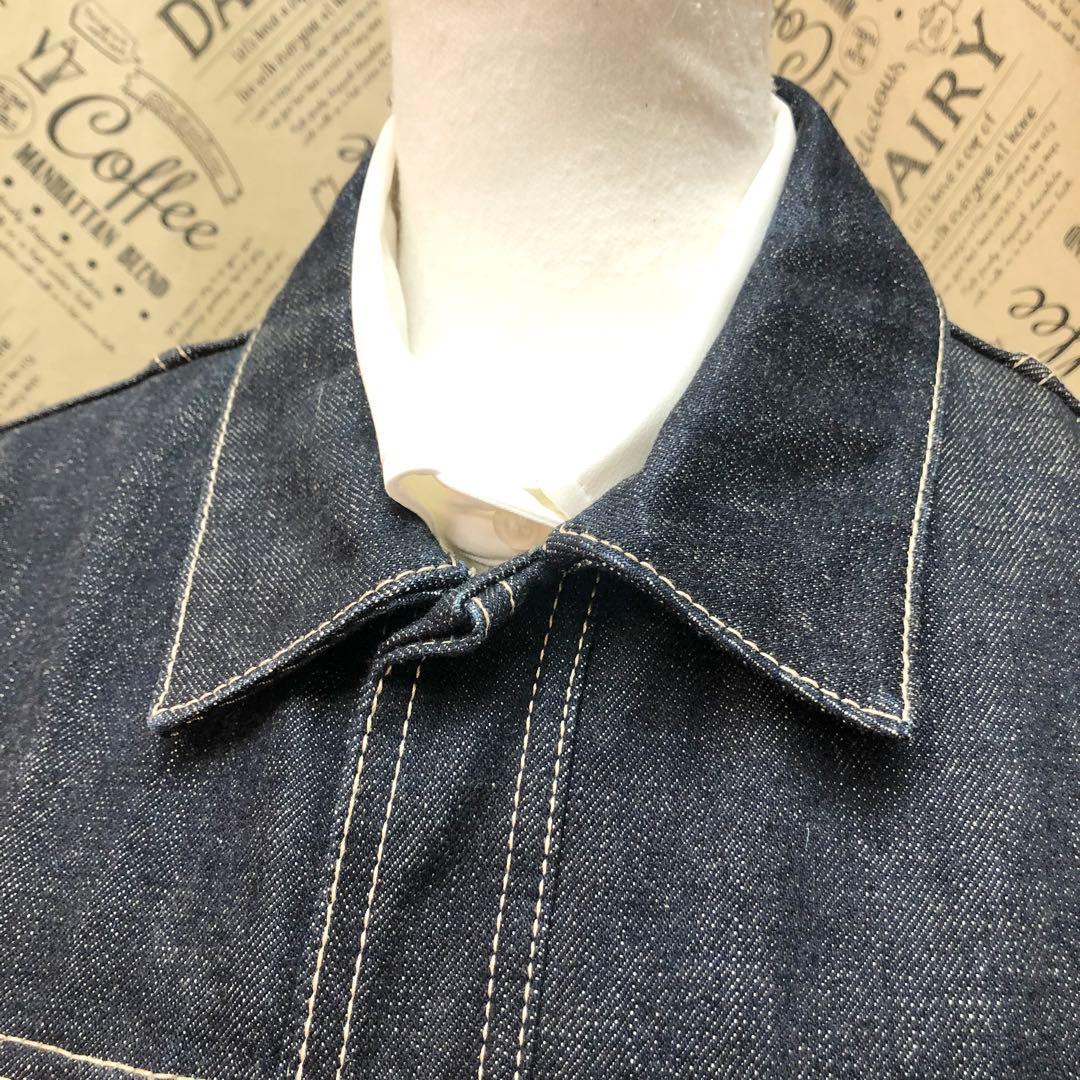 バレンシアガ デニム ジャケット UP57 2009 00219 S2962