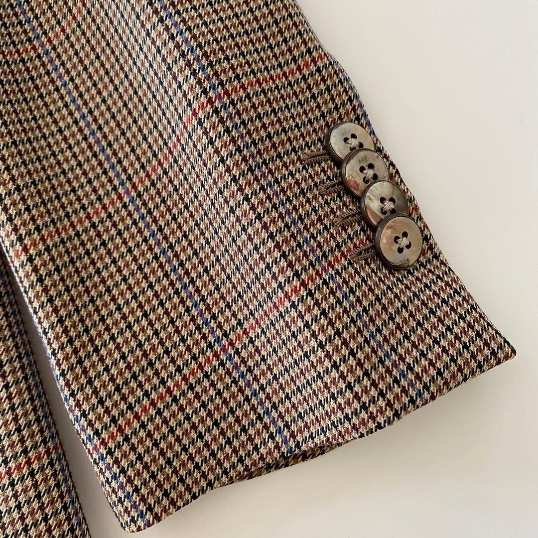 美品 イタリア製 ガブリエレ パジーニ ジャケット 42 ラルディーニ