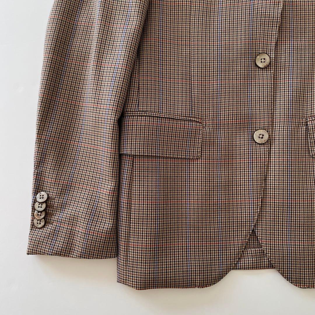 美品 イタリア製 ガブリエレ パジーニ ジャケット 42 ラルディーニ