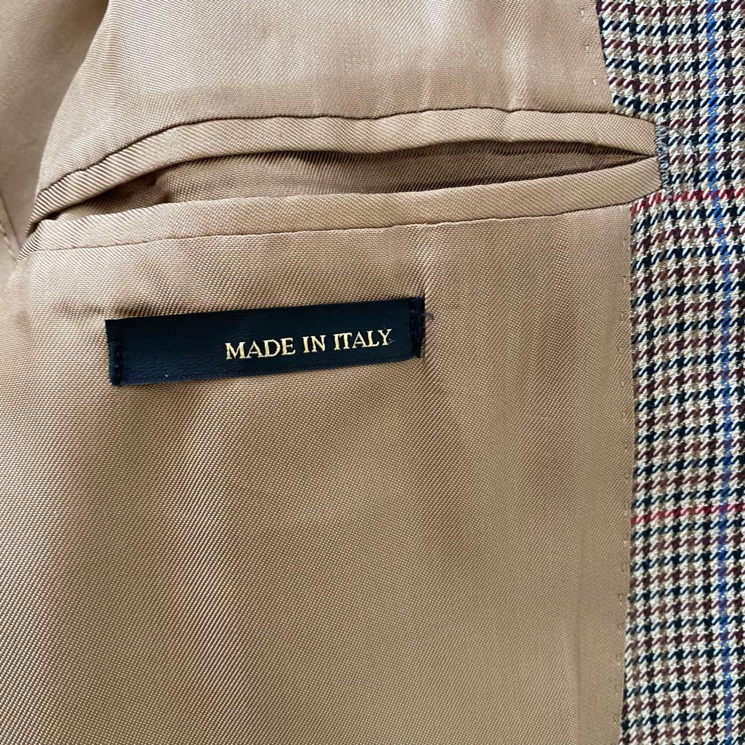 美品 イタリア製 ガブリエレ パジーニ ジャケット 42 ラルディーニ