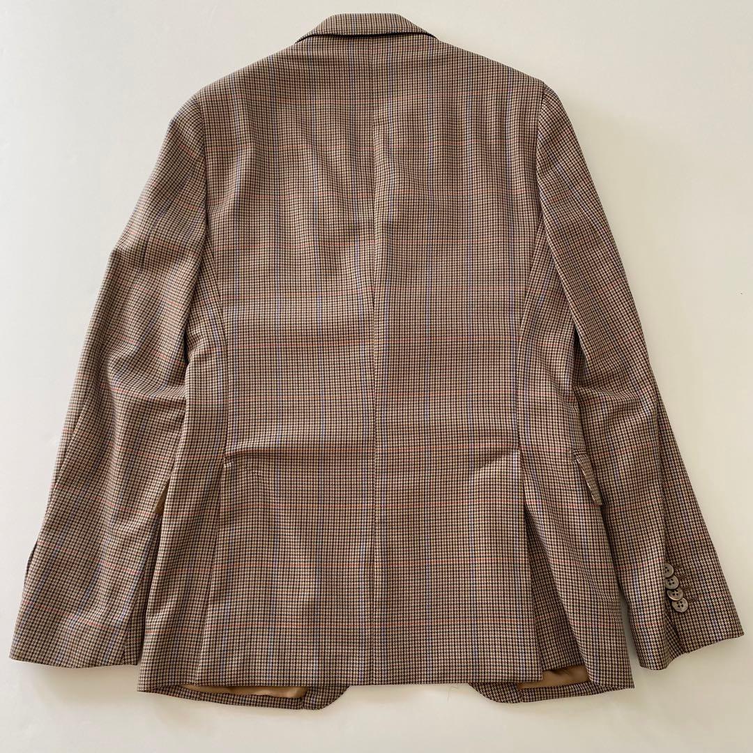 美品 イタリア製 ガブリエレ パジーニ ジャケット 42 ラルディーニ