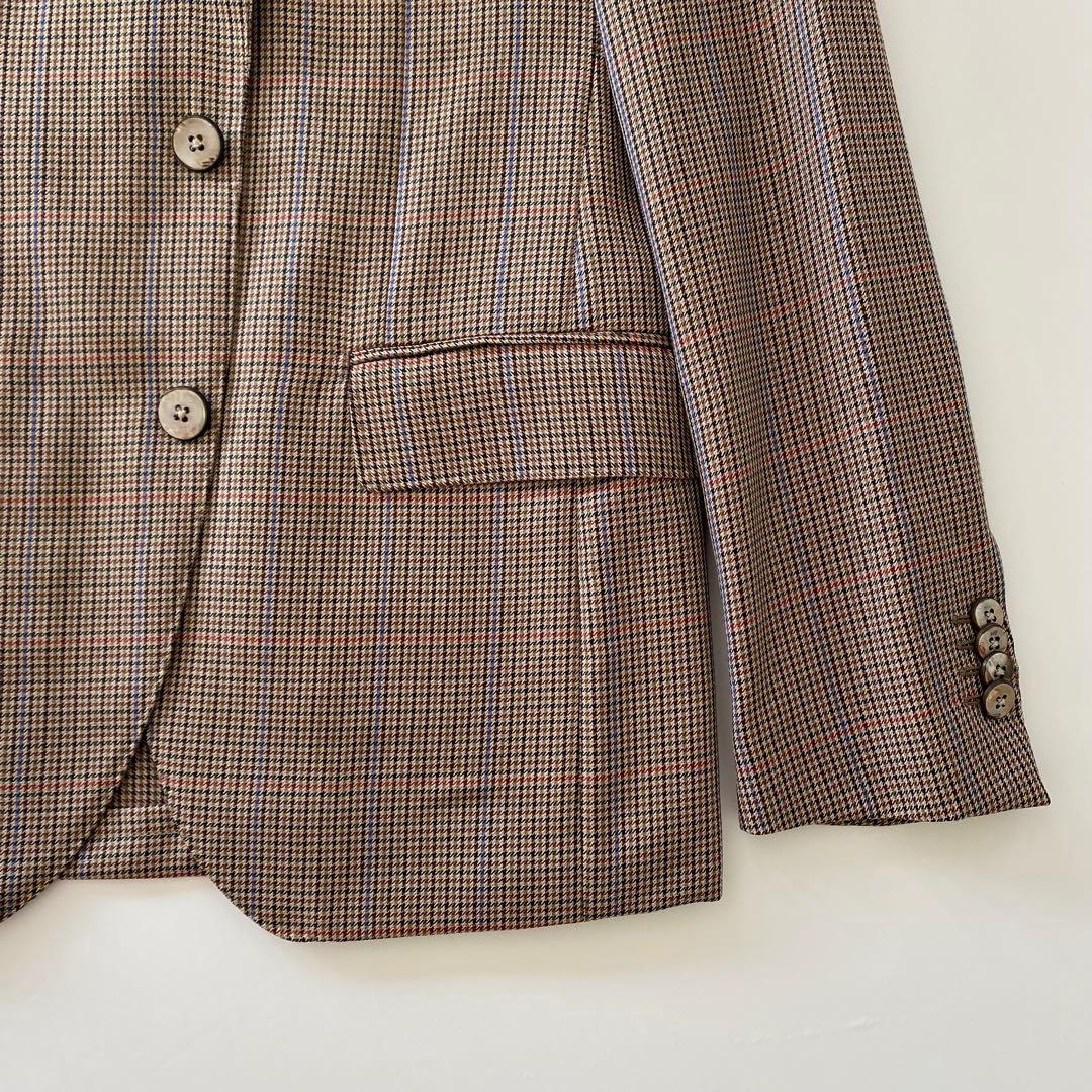 美品 イタリア製 ガブリエレ パジーニ ジャケット 42 ラルディーニ