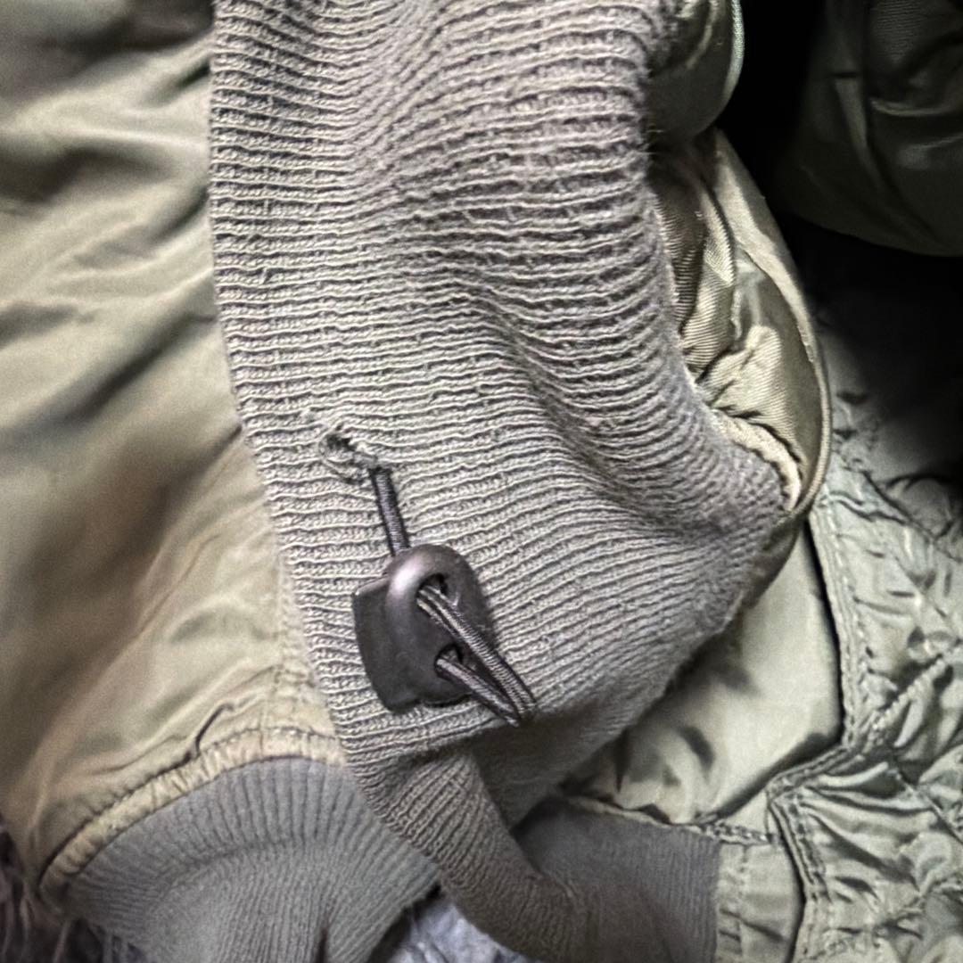 Alpha MA-1 オリーブグリーン