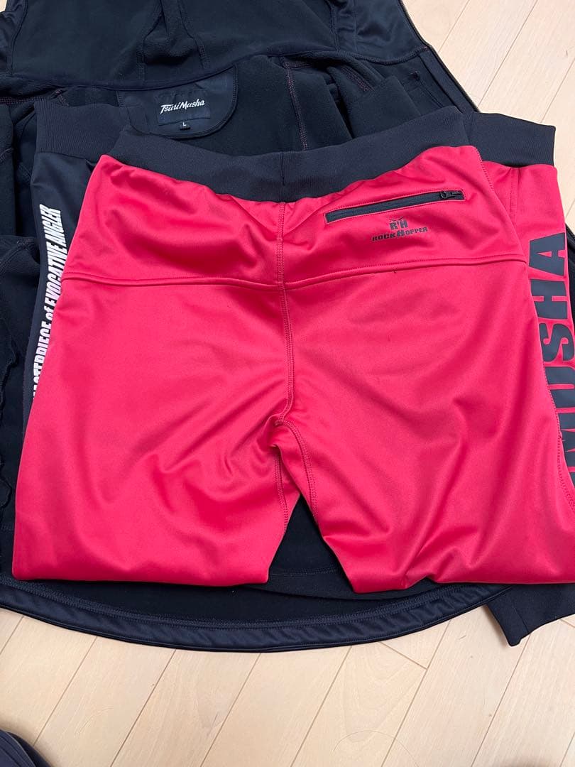 釣武者グレートマスタースーツ