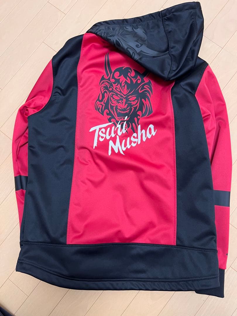 釣武者グレートマスタースーツ