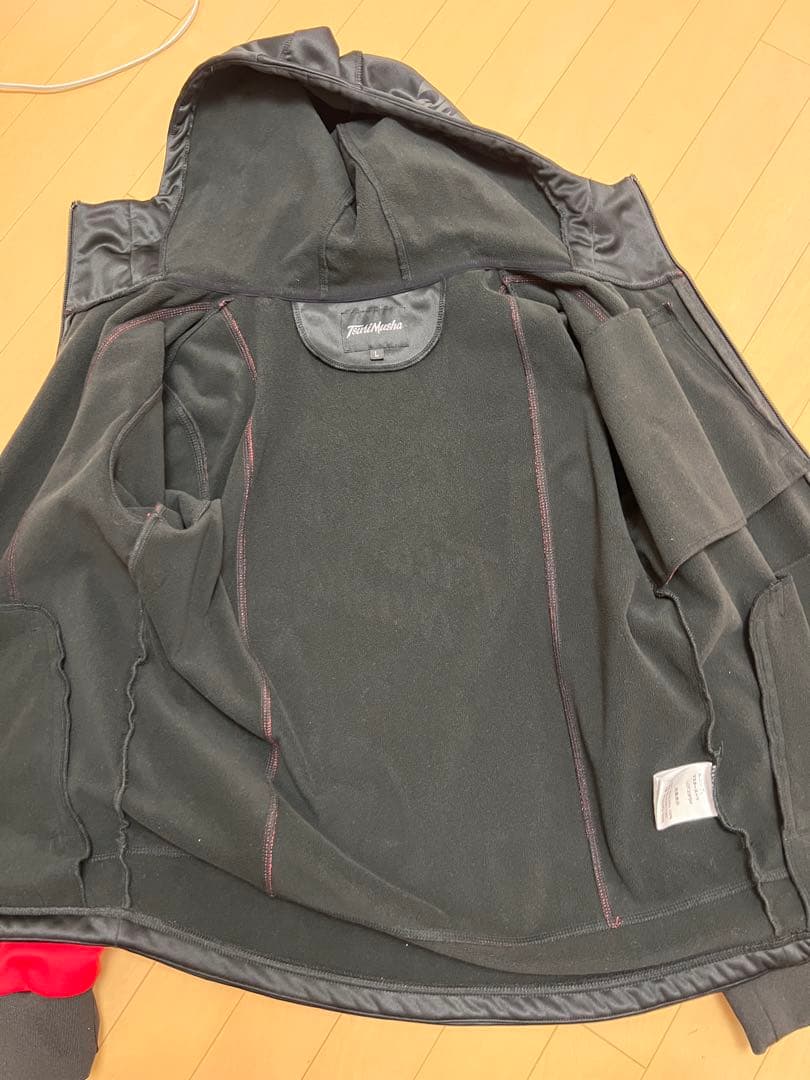 釣武者グレートマスタースーツ