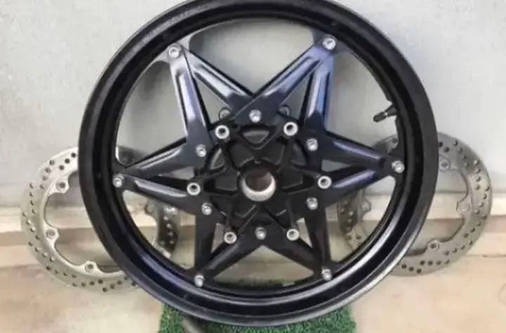 期間限定特価！ NSコムスターホイール交換用ステンレス製ボルトナット