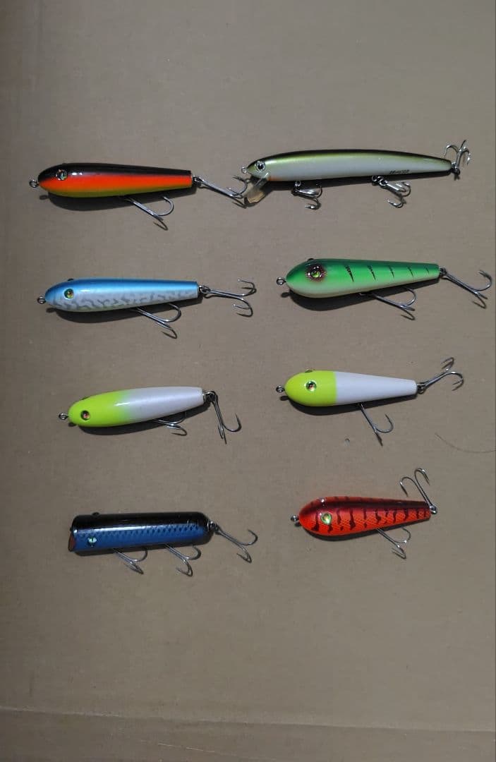 ズイール ZEAL まとめ売り 8個セット　最終値下げです。