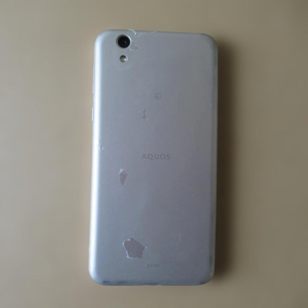 docomo AQUOS sense SH-01K（3台）