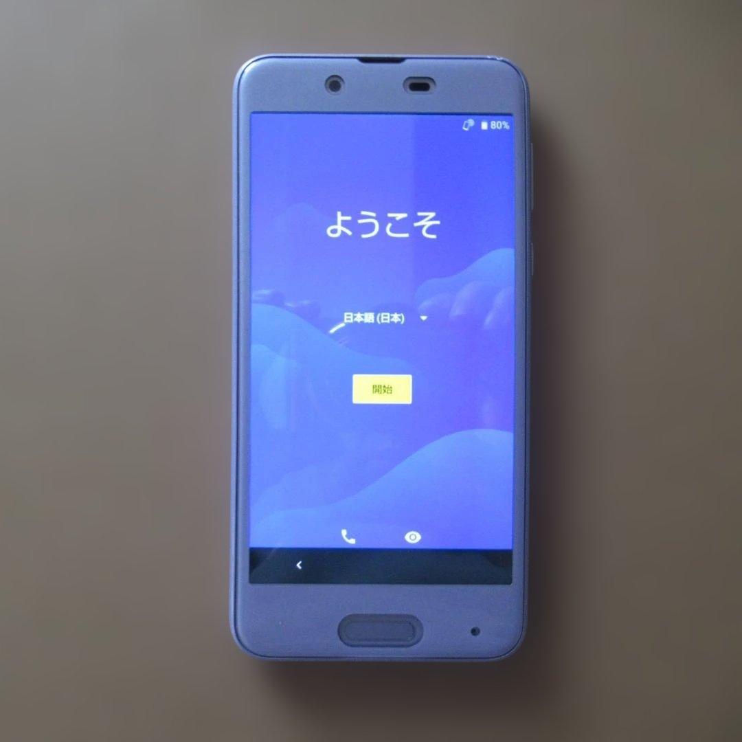 docomo AQUOS sense SH-01K（3台）