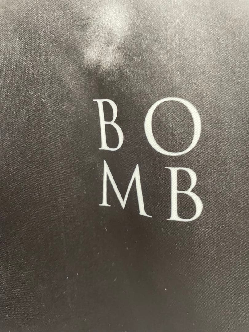 127★lamb チェンソーマンコラボ ボムボンバージャケット グラム