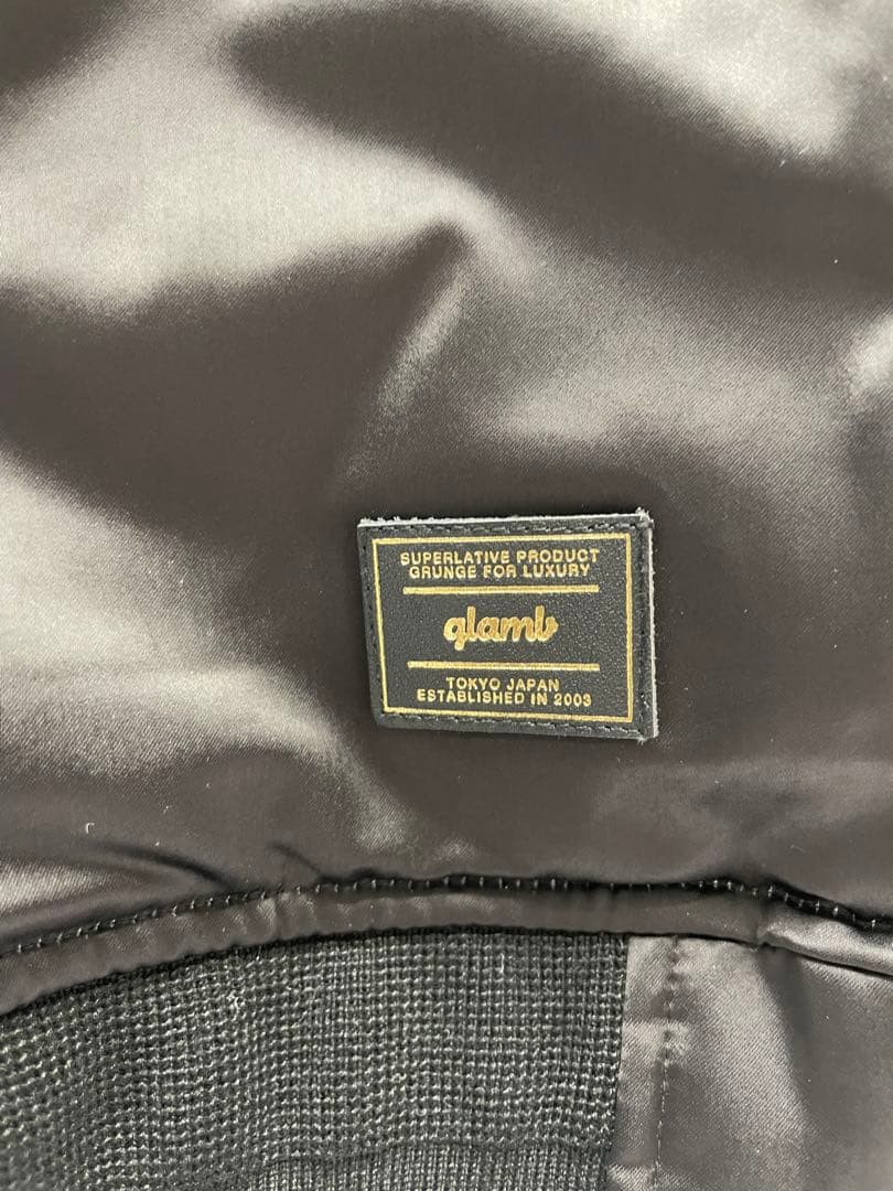 127★lamb チェンソーマンコラボ ボムボンバージャケット グラム