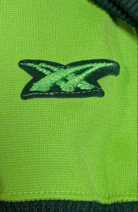 t*u様 オニツカ ゴールドタイガー アシックス パウ ジャージ S レトロ レ