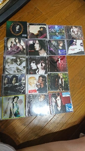 邦楽 acid black cherry   Janne Da Arc CD