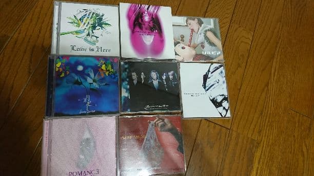 邦楽 acid black cherry   Janne Da Arc CD