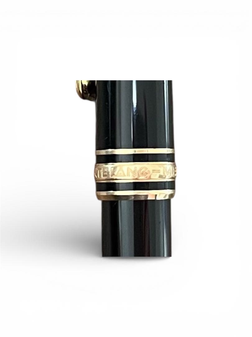 Montblanc モンブラン　ボールペン マイスター　シュテュック