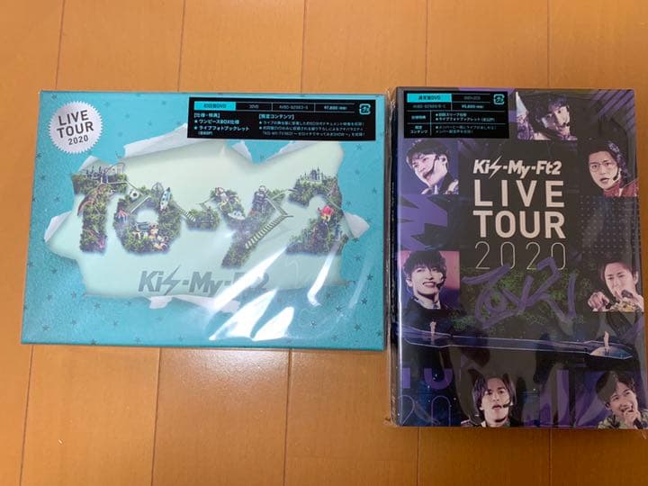 ミュージック Kis-My-Ft2/LIVE DVD To-y2