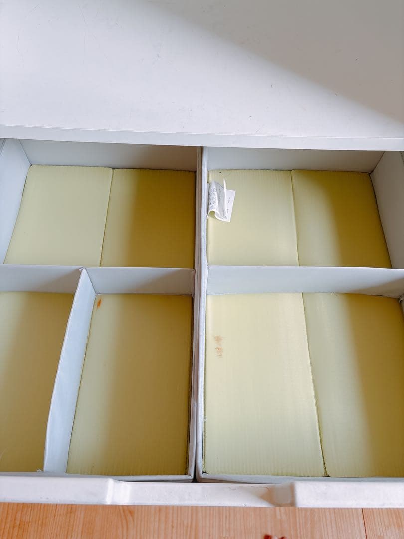 IKEA ホワイト チェスト 収納 引き出し式ストゥヴァ グルンドリグSTUVA