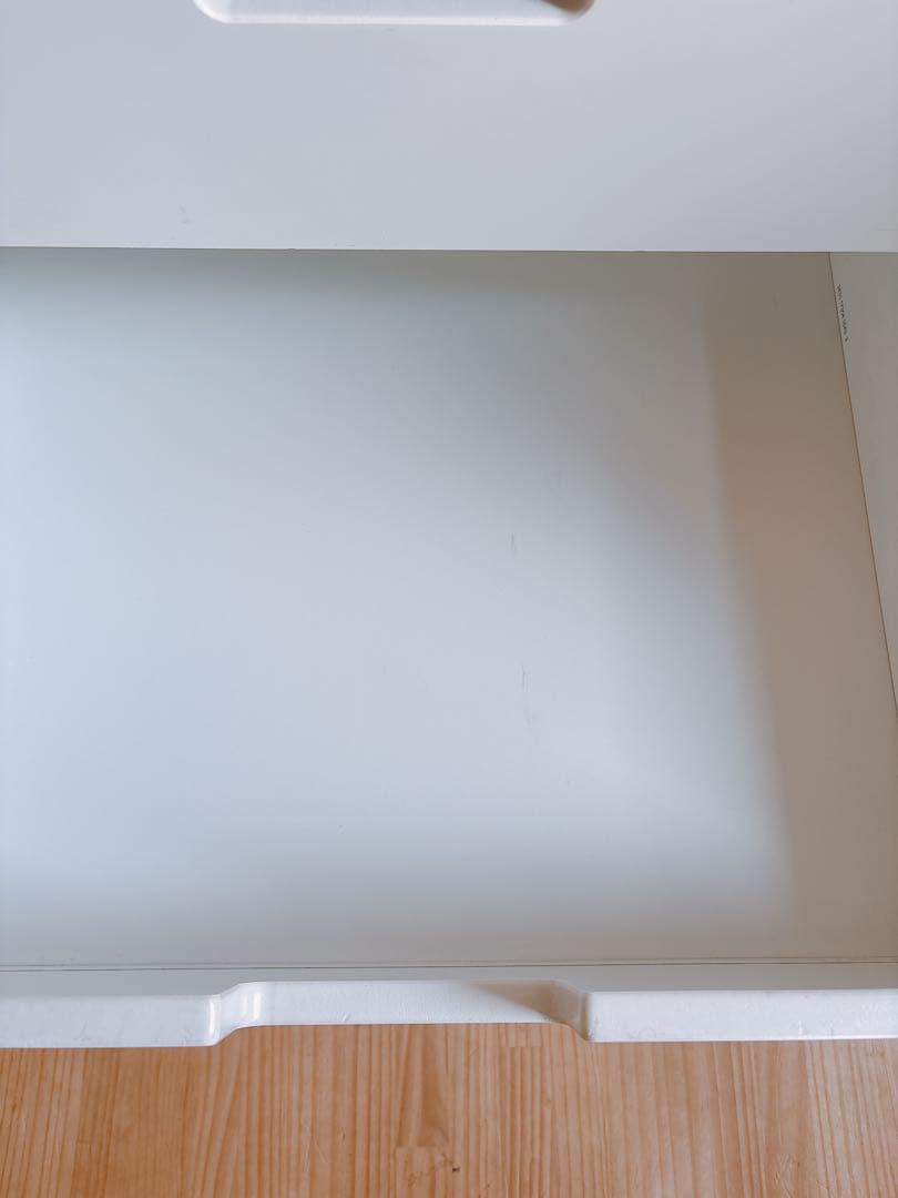 IKEA ホワイト チェスト 収納 引き出し式ストゥヴァ グルンドリグSTUVA