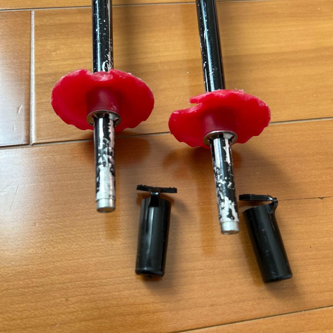 Rossignol HERO スキー板130 ストック セット